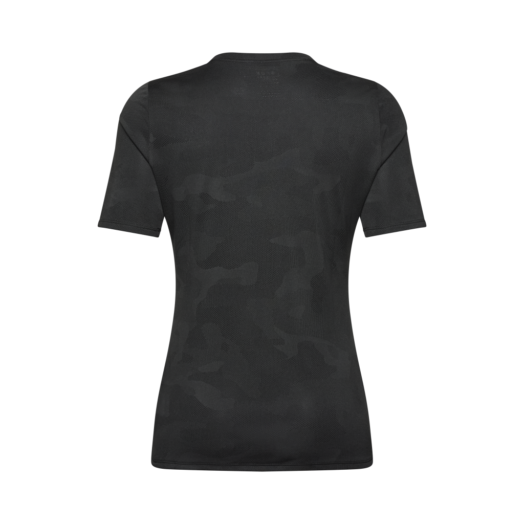 Fox Racing W Ranger Tru Dri SS Trikot kurzarm in SCHWARZ