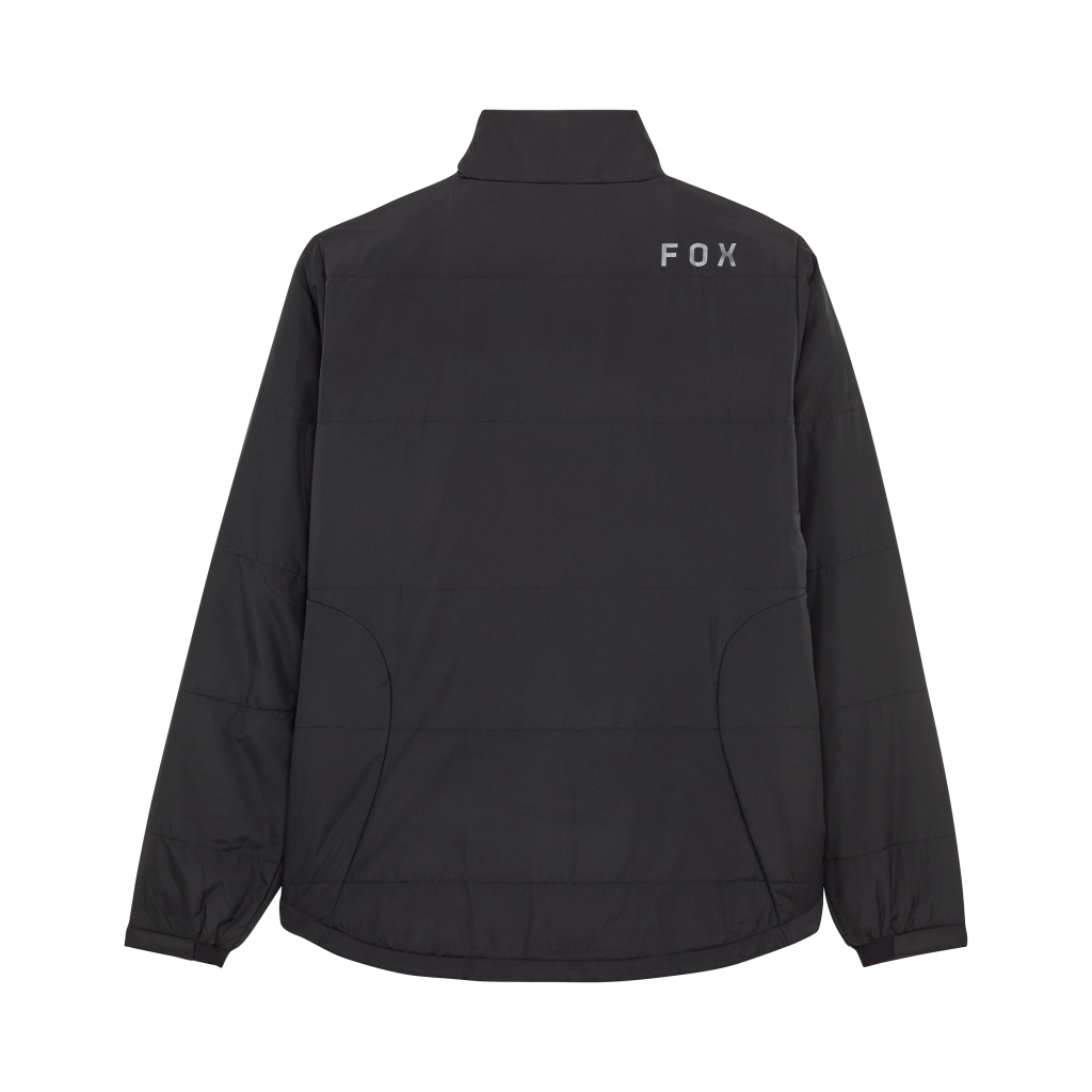Fox Racing W Ridgeway Lite Jacket in SCHWARZ