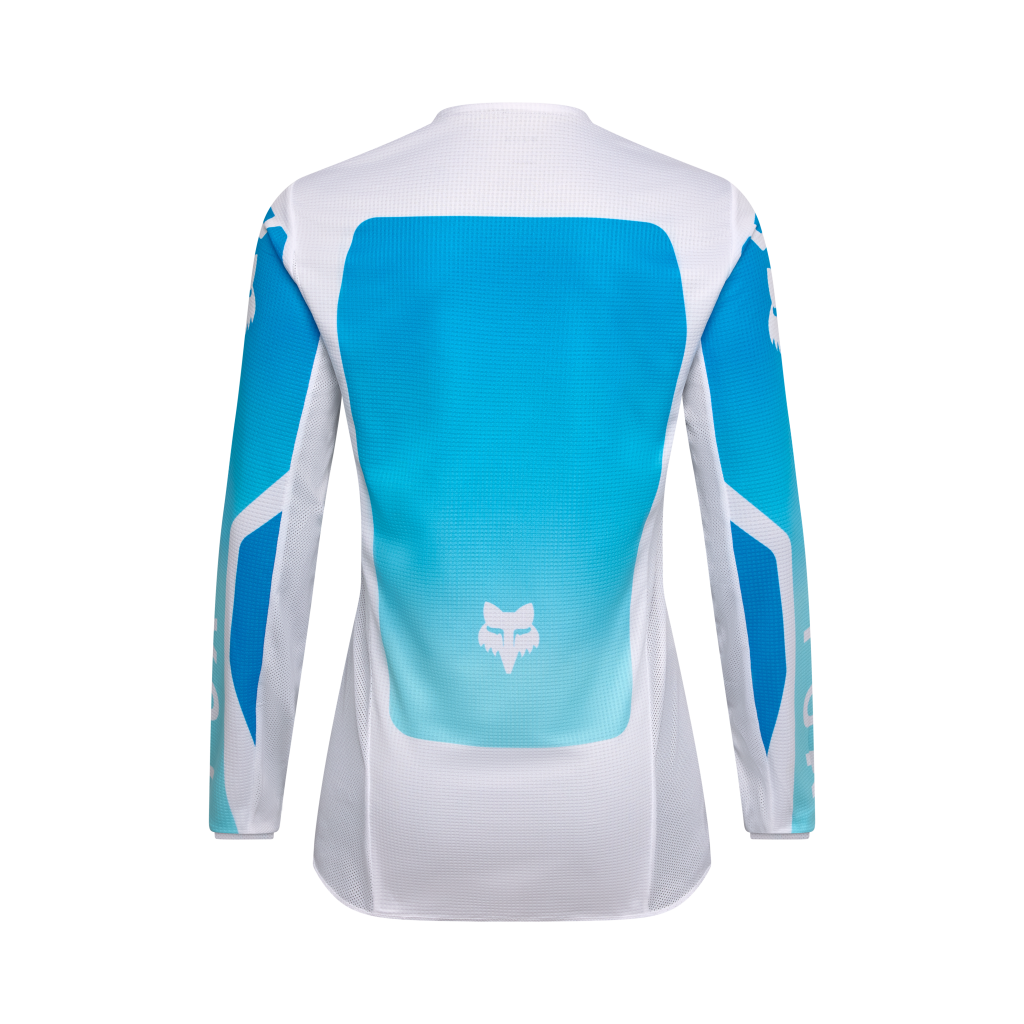 Fox Racing Wmns 180 Shield Motocrosstrikot in BLAU