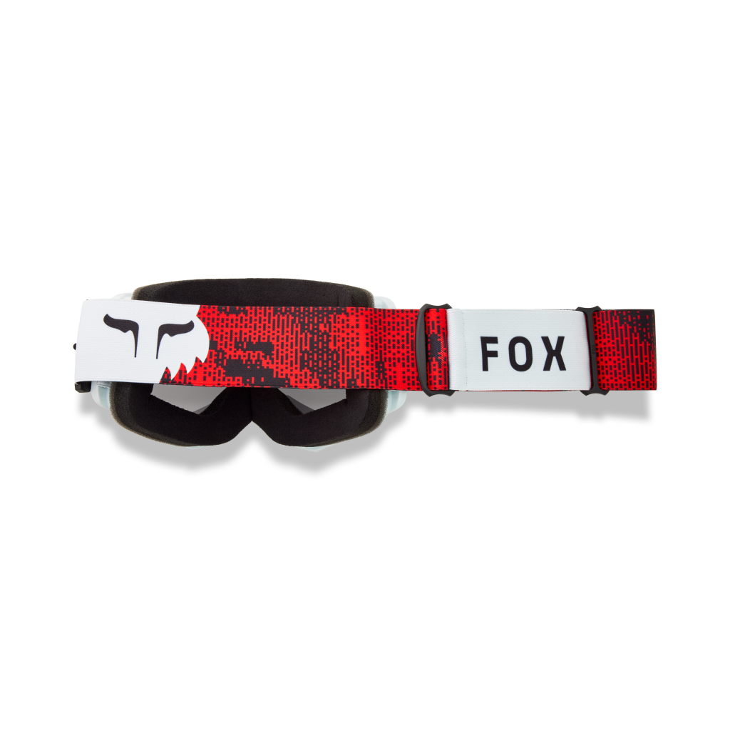 Fox Racing Main Kairos - Spark Motorradbrille in WEISS