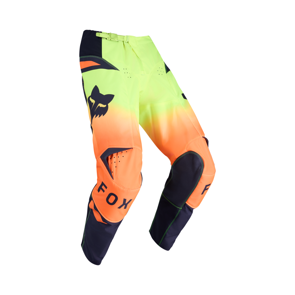 Fox Racing 180 Shield Motocrosshose in GELB