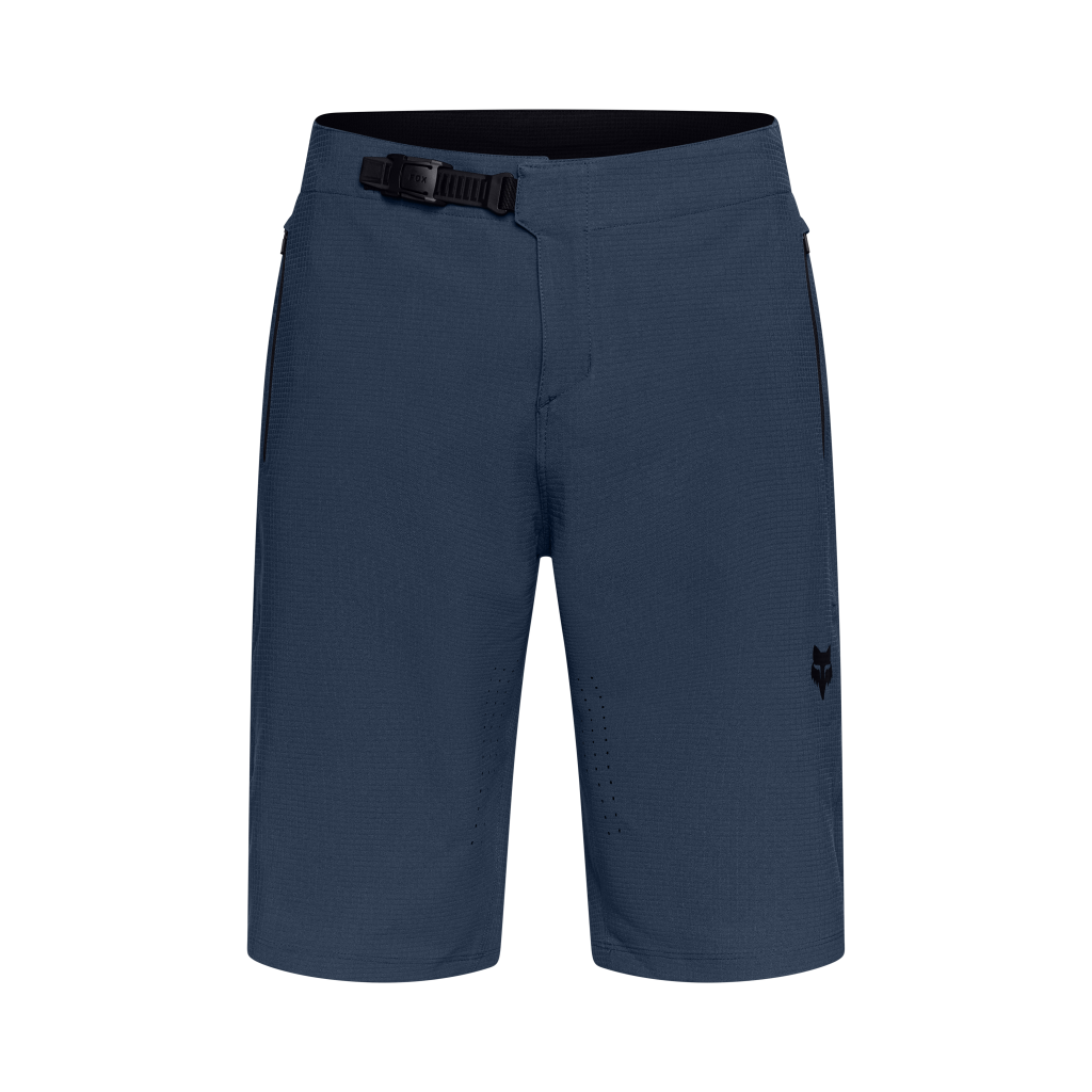 Fox Racing Defend Short Velohose in BLAU