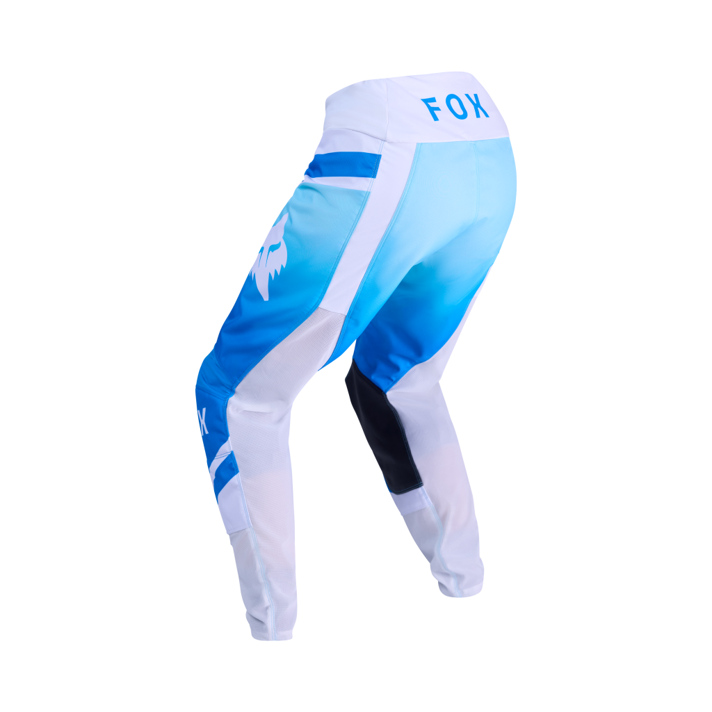 Fox Racing Wmns 180 Shield Motocrosshose in BLAU