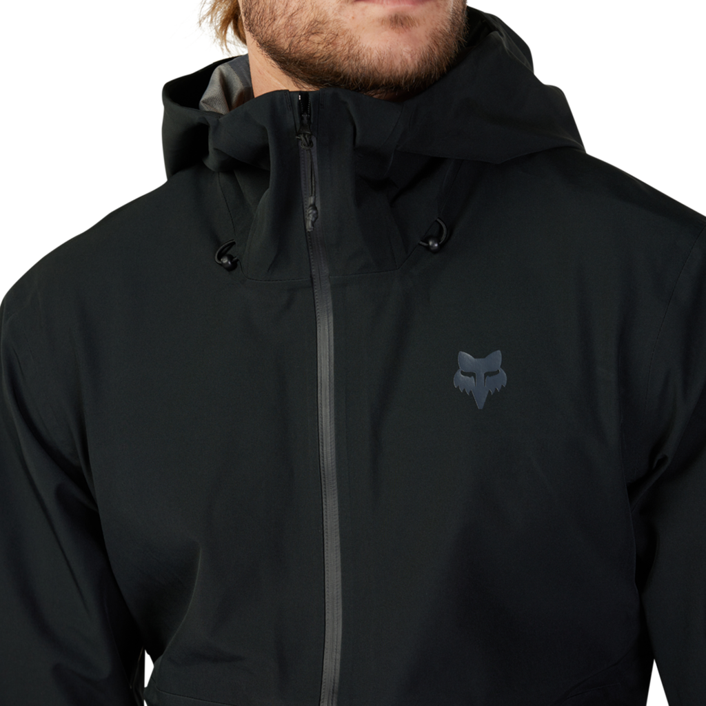 Fox Racing Defend 3L Water Jacket in SCHWARZ