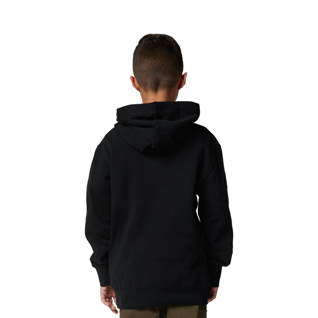 Fox Racing Yth Absolute Fleece in SCHWARZ