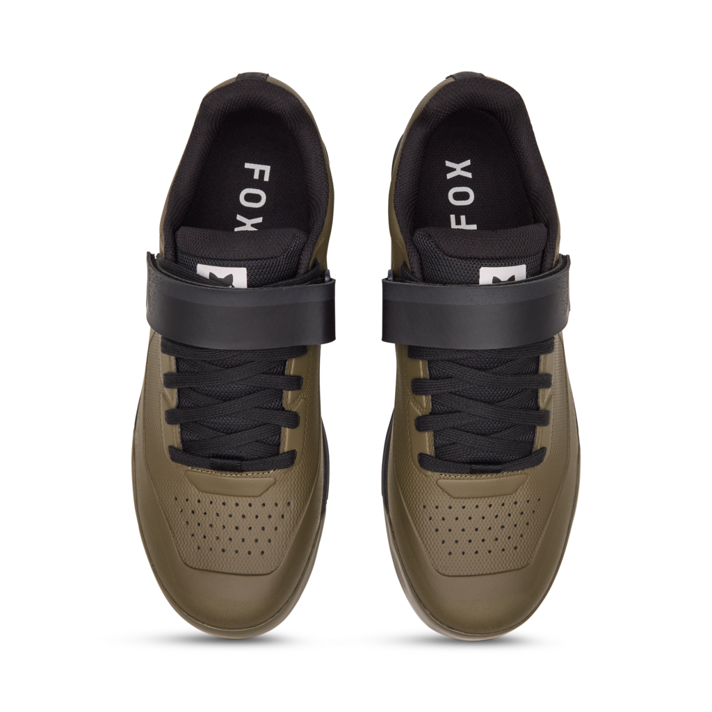 Fox Racing Union Shoe in GRÜN