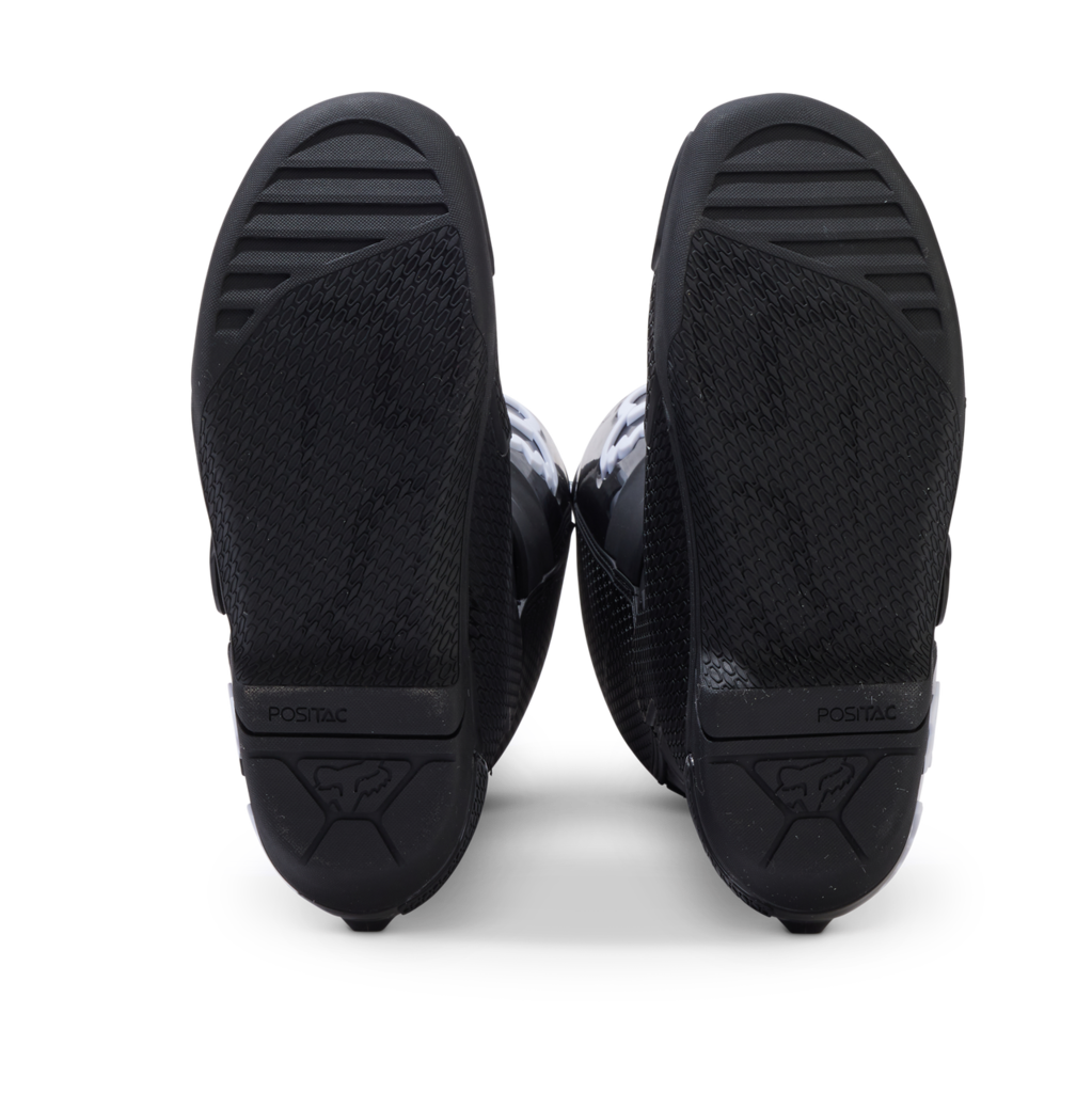 Fox Racing Yth Comp Core Motocrossstiefel in SCHWARZ