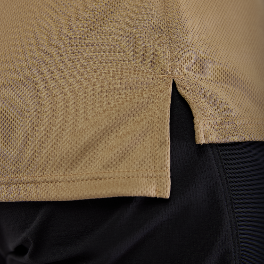 Fox Racing W Ranger SS Fox Head Trikot kurzarm in BEIGE