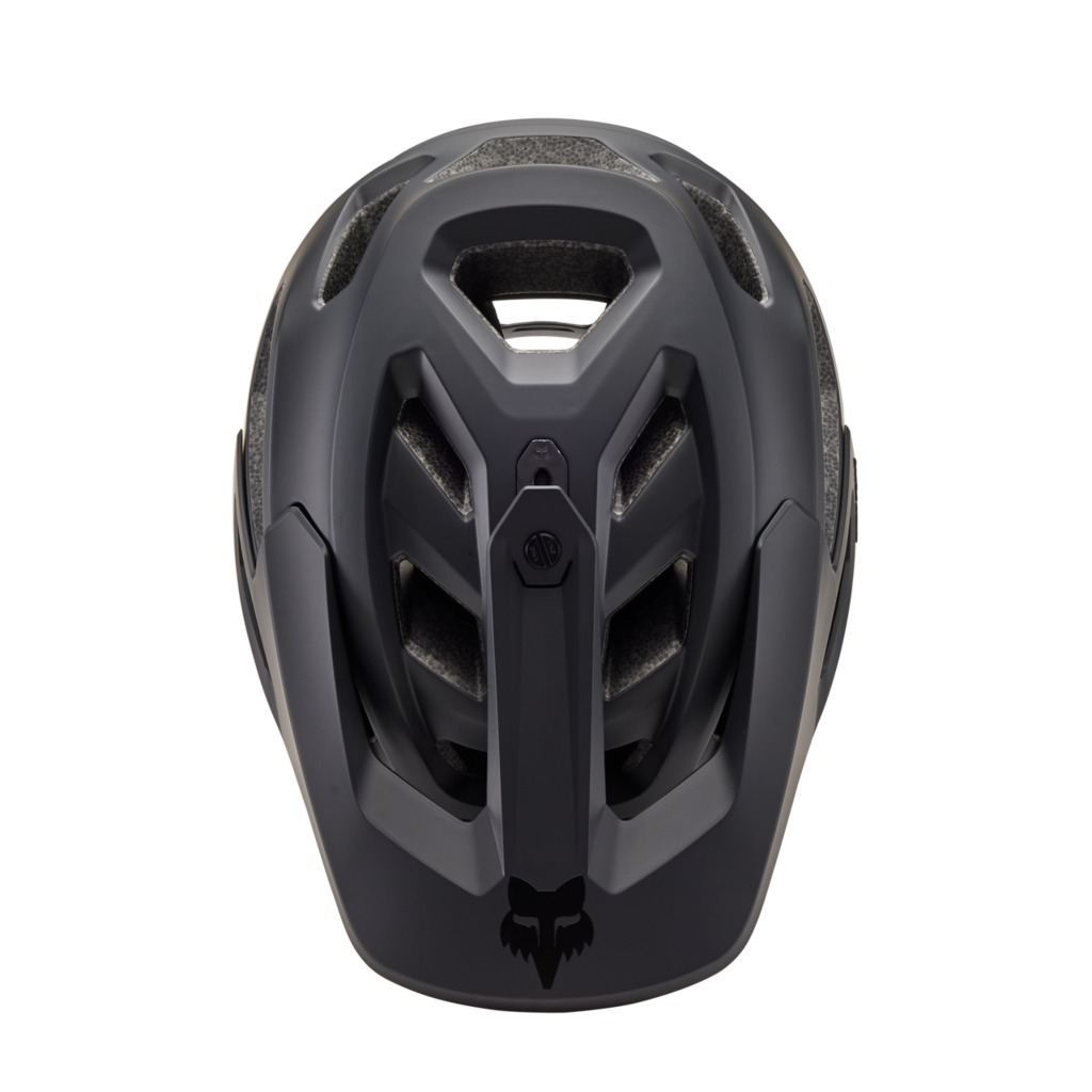 Fox Racing Dropframe Pro Mountainbike Helm in SCHWARZ