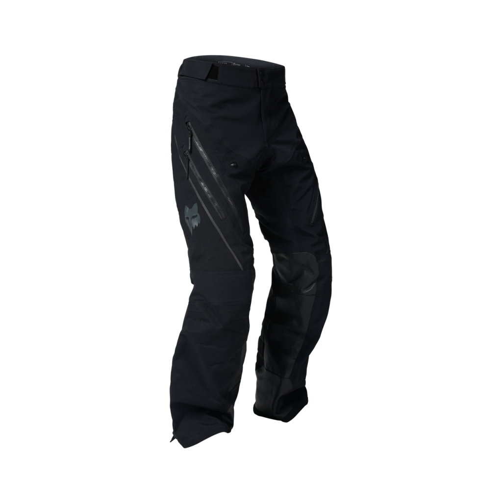 Fox Racing Defend Gore-Tex ADV Motorradhose in SCHWARZ