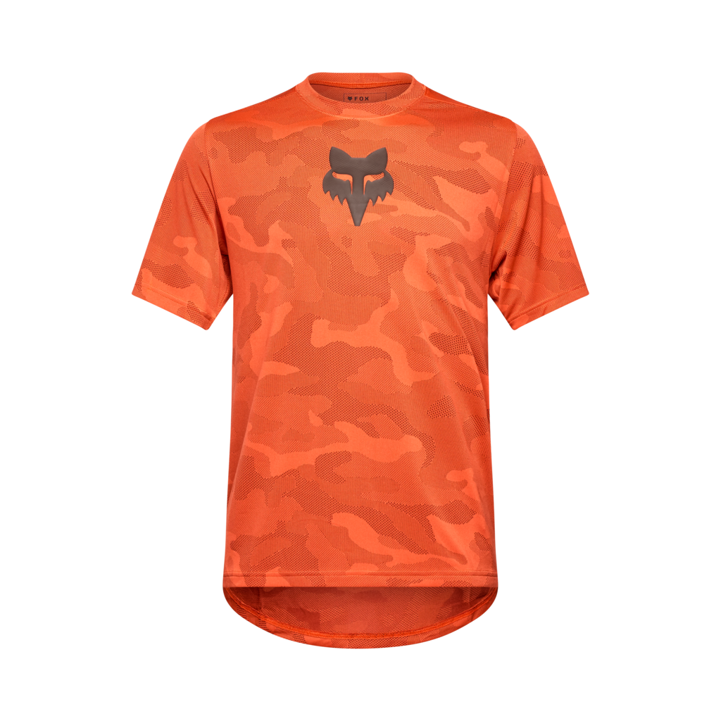 Fox Racing Ranger Tru Dri SS Trikot kurzarm in ORANGE