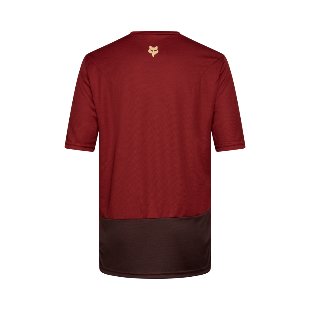 Fox Racing Ranger SS Wordmark Trikot kurzarm in ROT