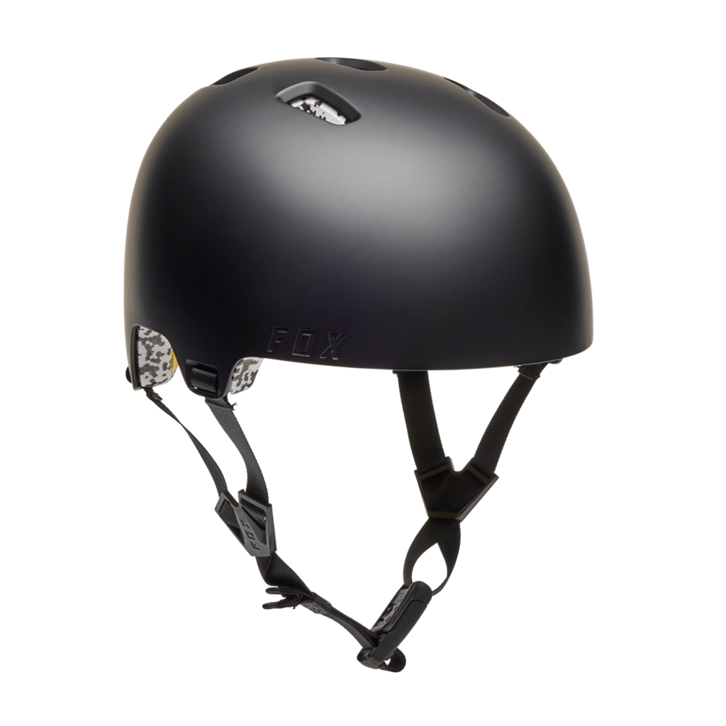 Fox Racing Flight Pro Dirt und BMX Helm in SCHWARZ