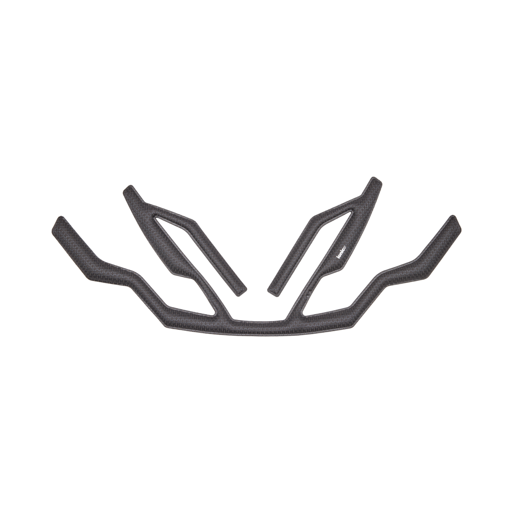 Fox Racing 23 Dropframe Pro Std 15 Liner in SCHWARZ