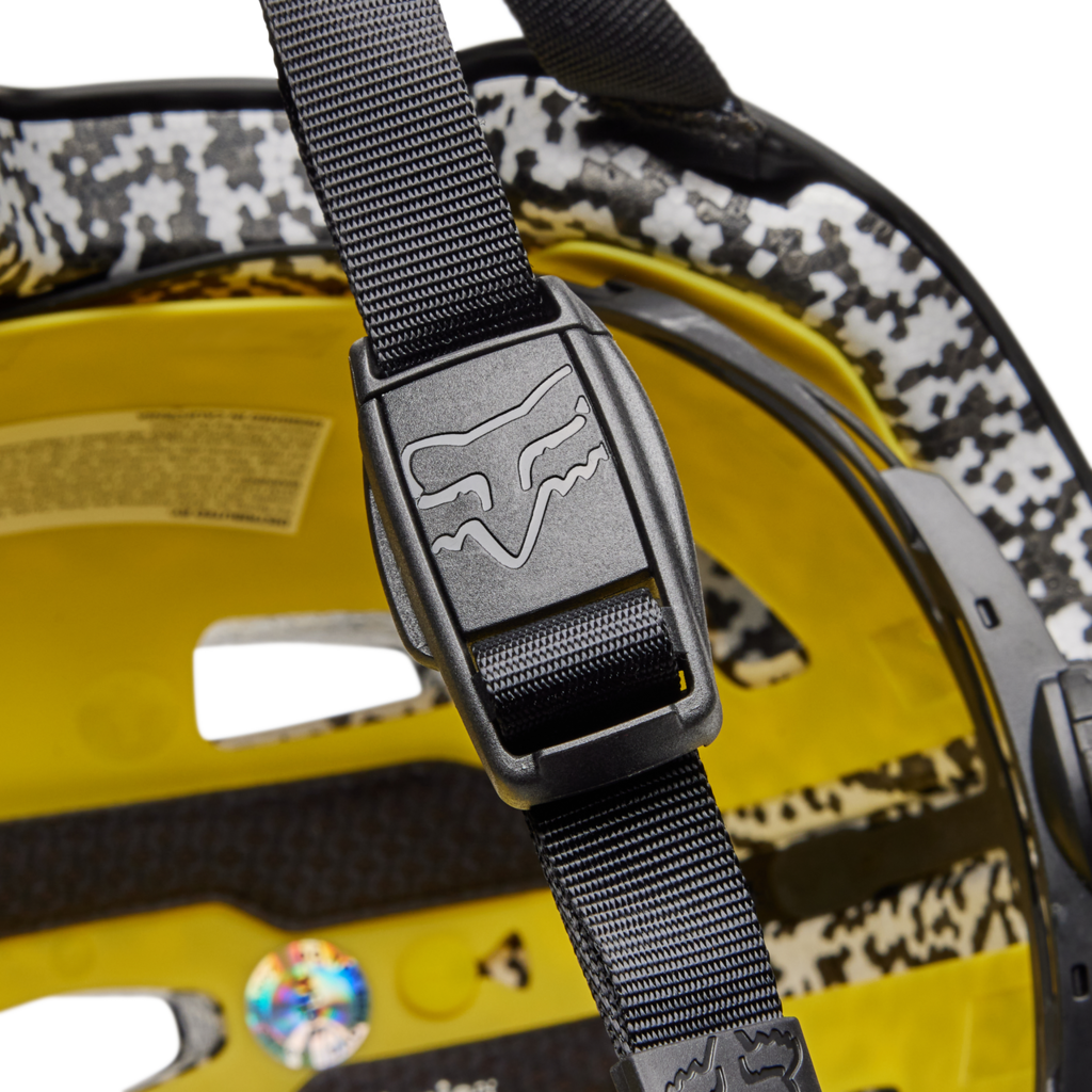 Fox Racing Youth Flight Pro Kinderhelm in SCHWARZ