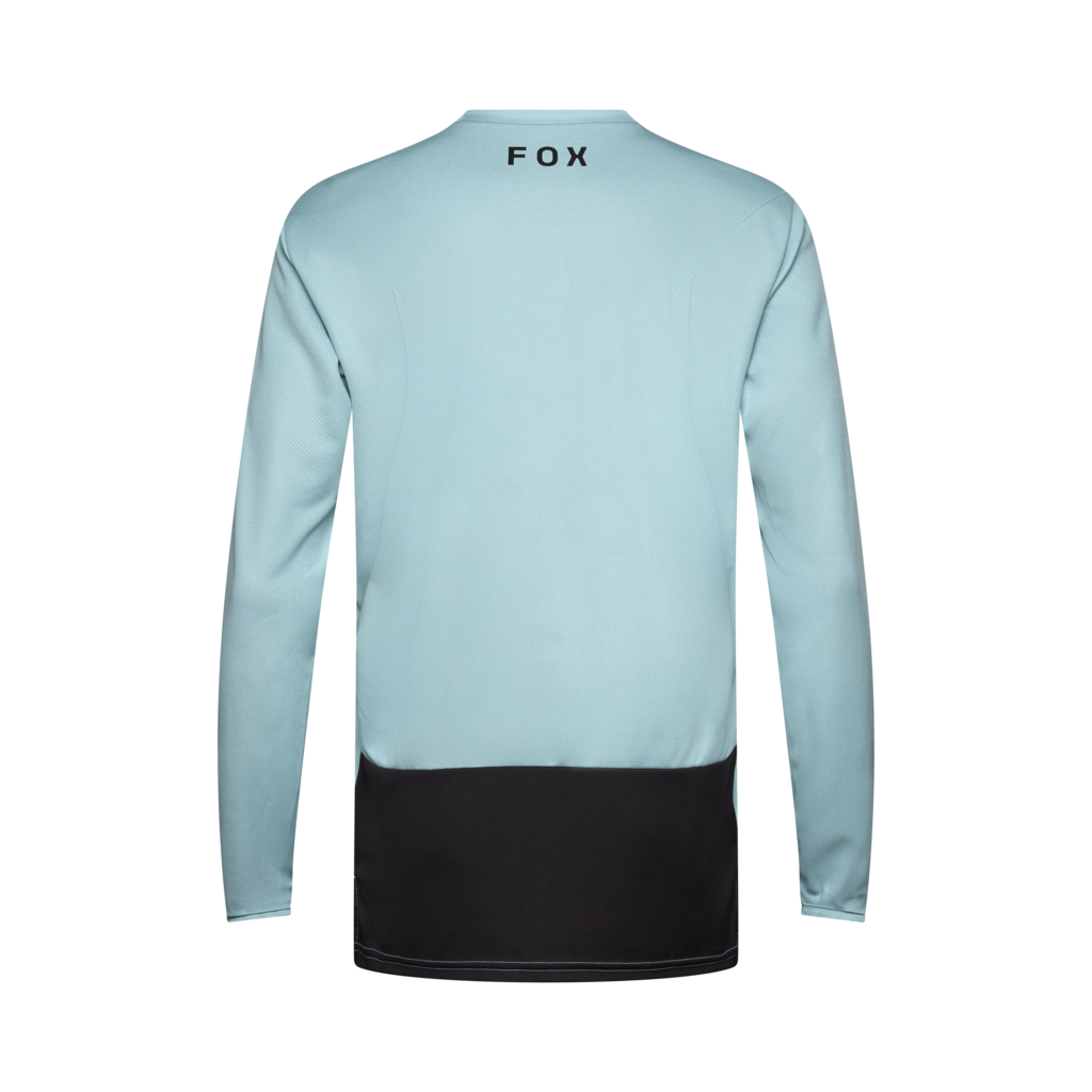 Fox Racing Ranger LS Fox Head Trikot langarm in BLAU
