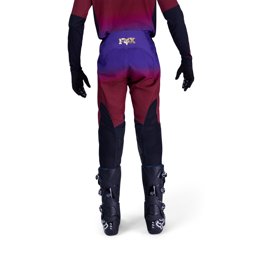 Fox Racing 360 Drip Motocrosshose in ROT