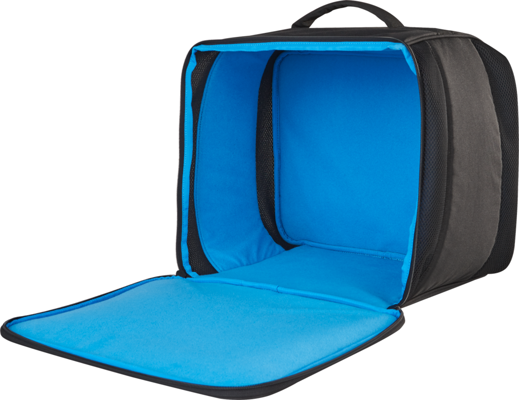 Fox Racing MX Helmet Bag in SCHWARZ