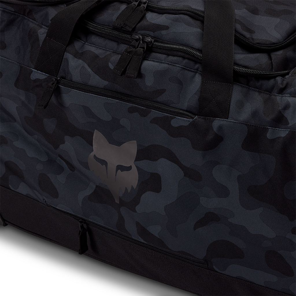 Fox Racing Shuttle Roller in SCHWARZ