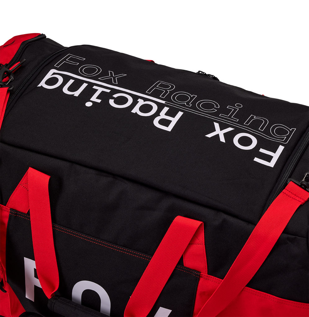 Fox Racing Race Spec Podium 180 Duffle in ROT