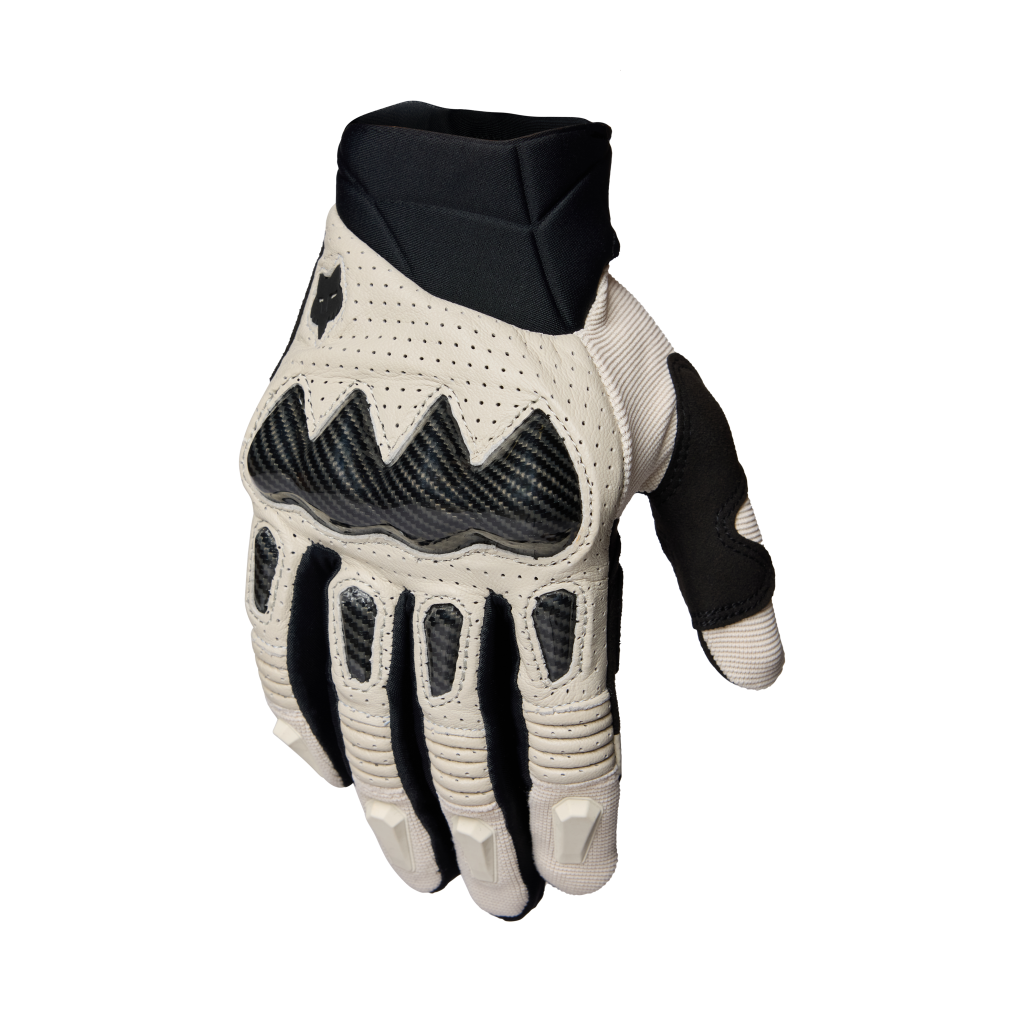 Fox Racing Bomber CE Motocrosshandschuh in GRAU