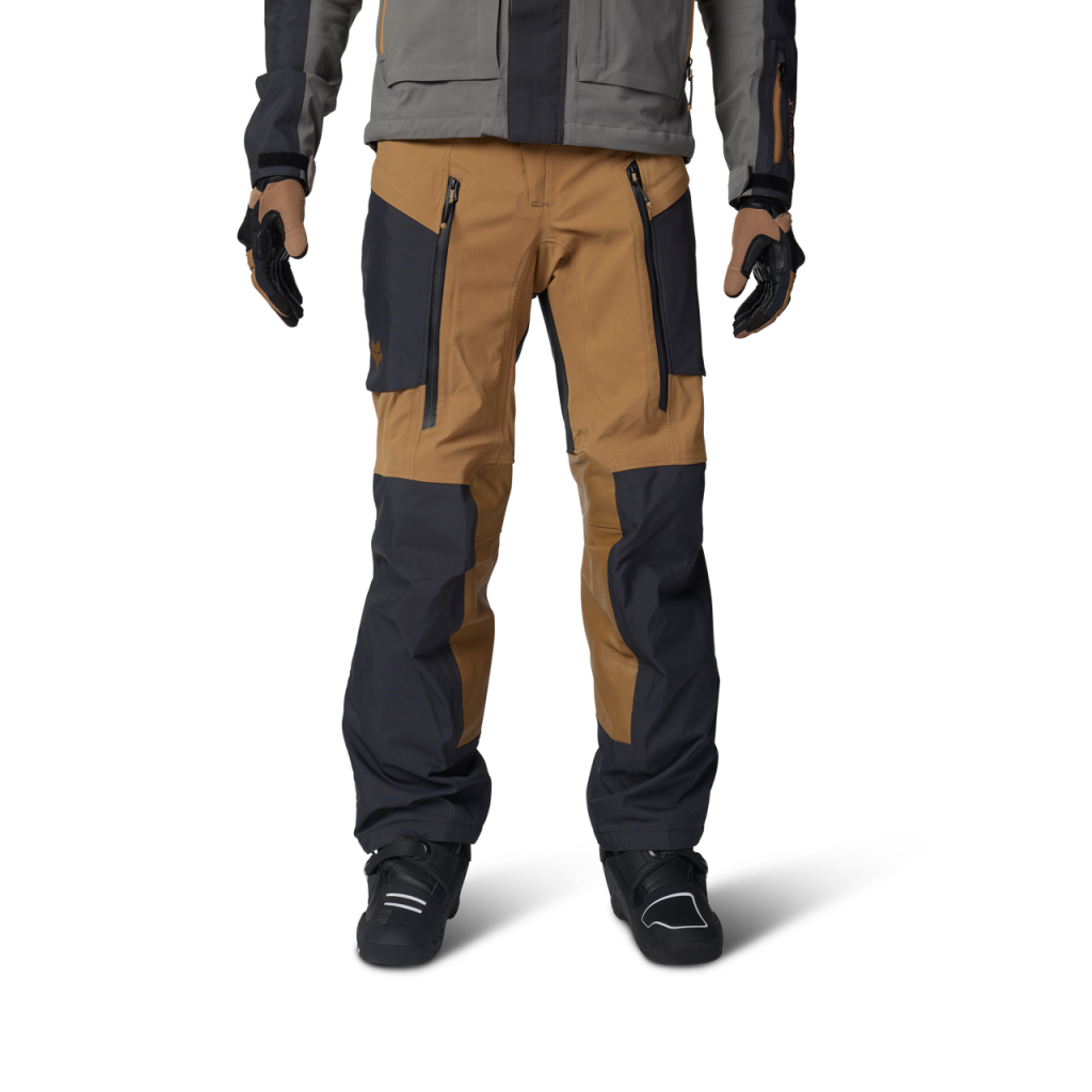 Fox Racing Ranger Gore-Tex ADV Motorradhose in GRAU