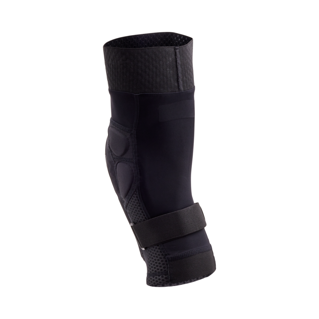 Fox Racing Launch Pro Knee Guard in SCHWARZ