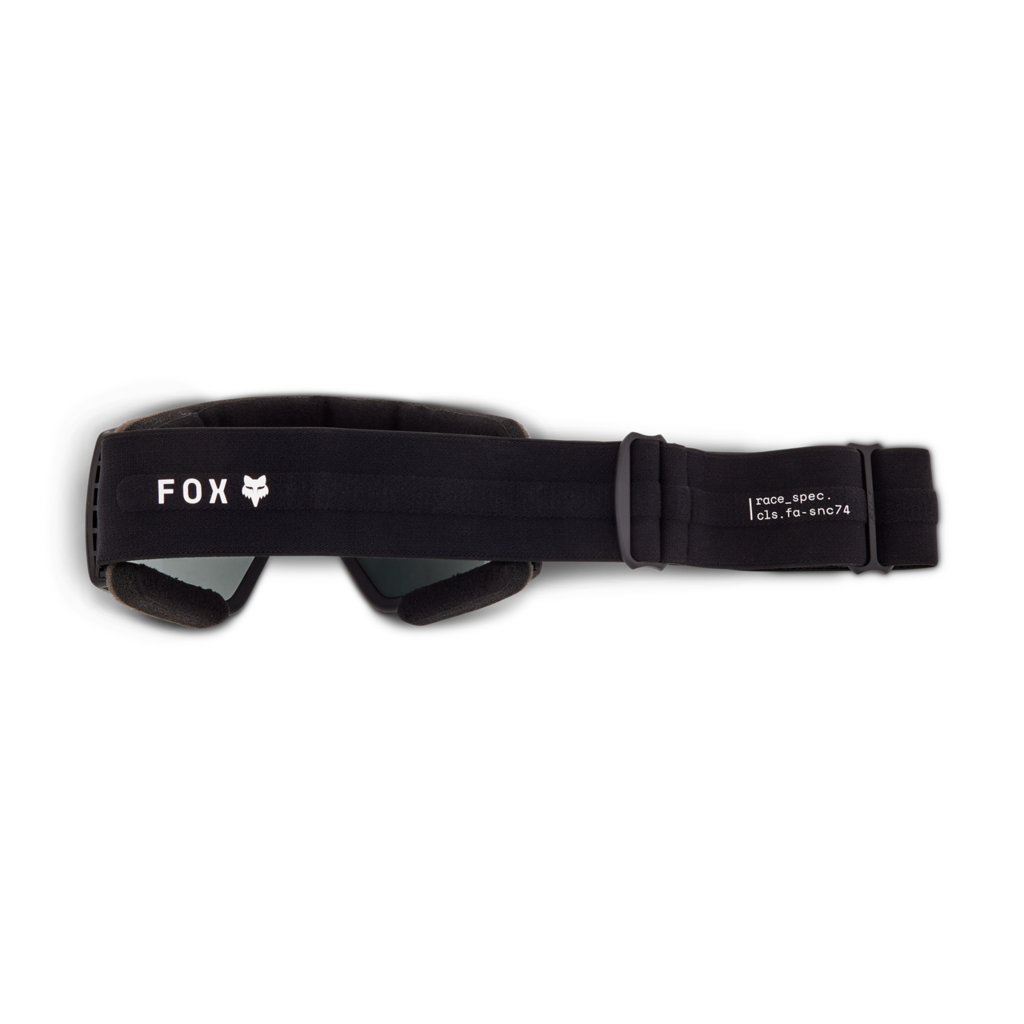 Fox Racing Purevue Mirror MTB Goggle in SCHWARZ