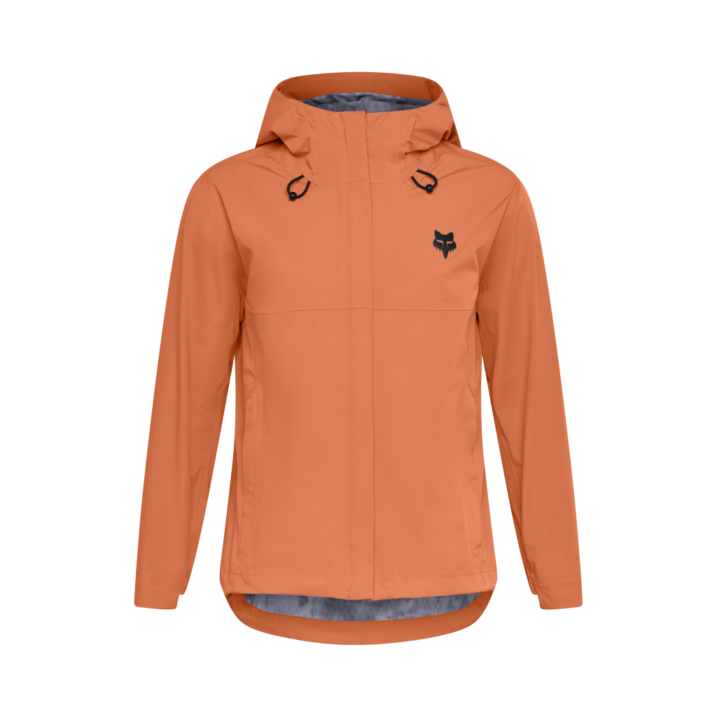 Fox Racing Yth Ranger Water Jacket in PINK