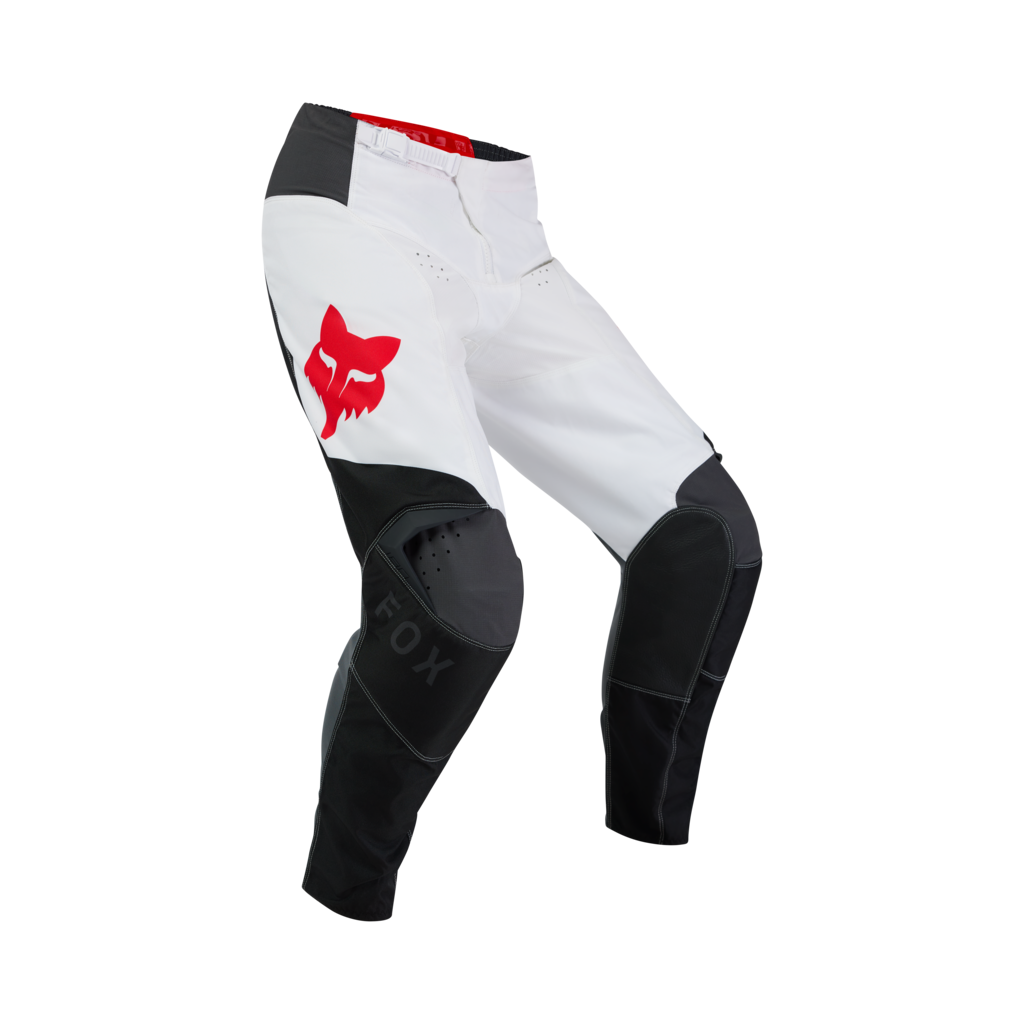 Fox Racing 180 Flow Motocrosshose in WEISS