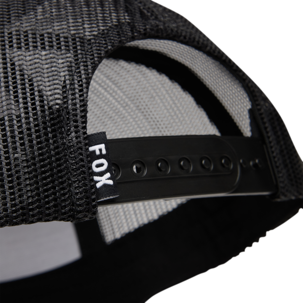 Fox Racing Yth Absolute Sb Mesh Cap in GRAU