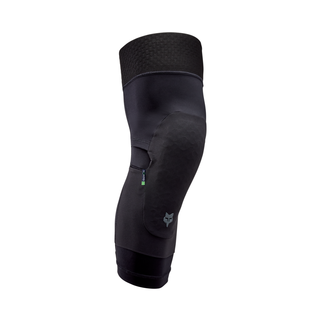 Fox Racing Enduro Pro Knee Guard in SCHWARZ