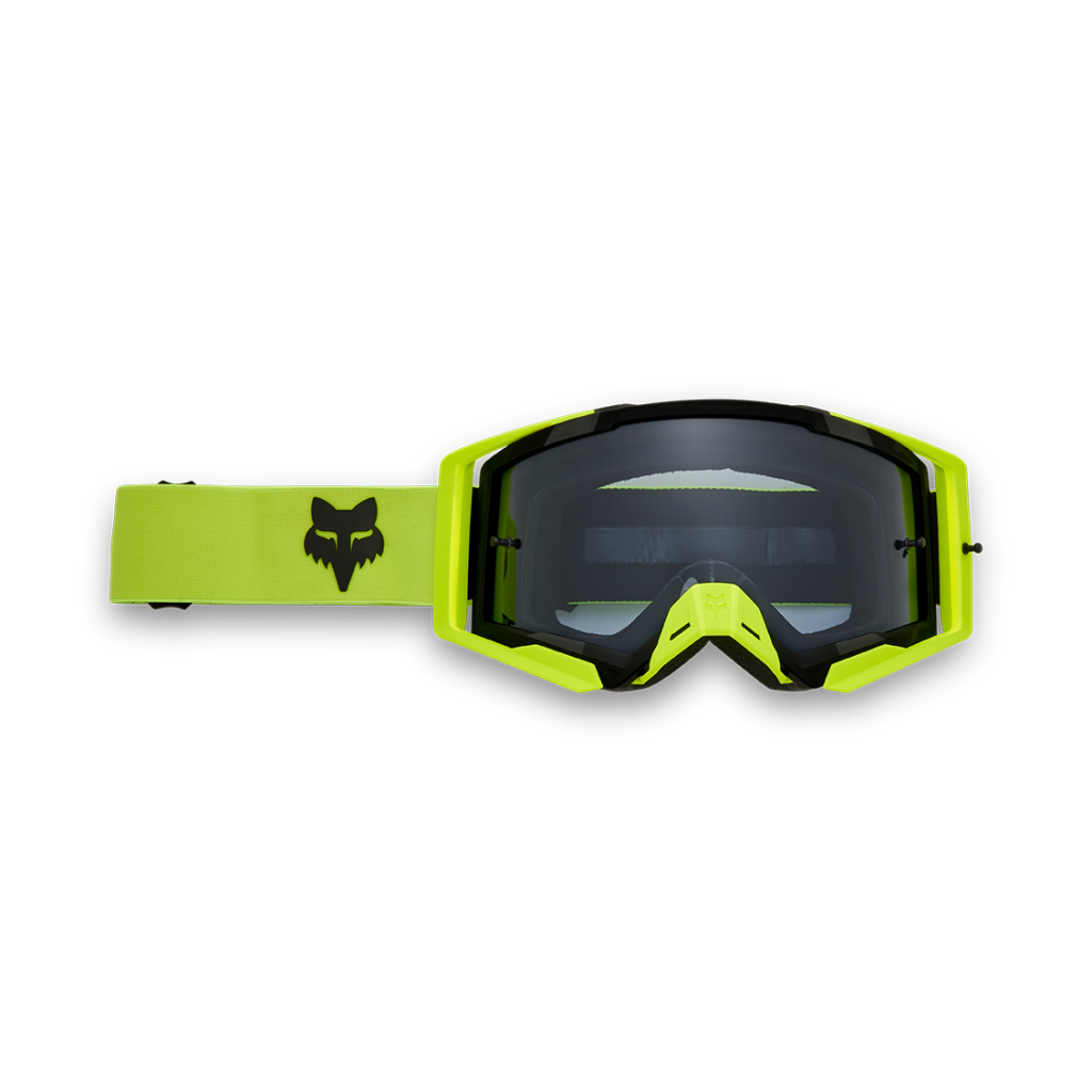 Fox Racing Airspace Core Motorradbrille in GELB
