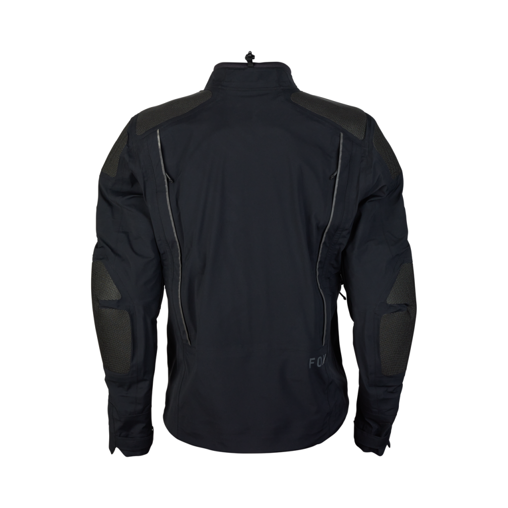 Fox Racing Recon Gore-Tex ADV Motorradjacke in SCHWARZ
