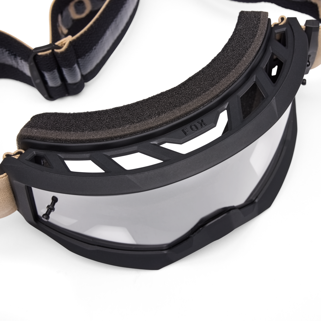 Fox Racing MTB Main Goggle in GRAU