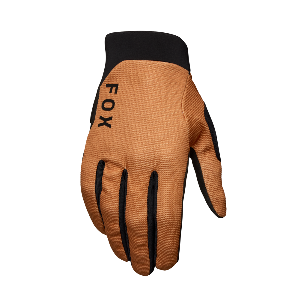 Fox Racing Ranger Gel Velohandschuhe lang in BEIGE