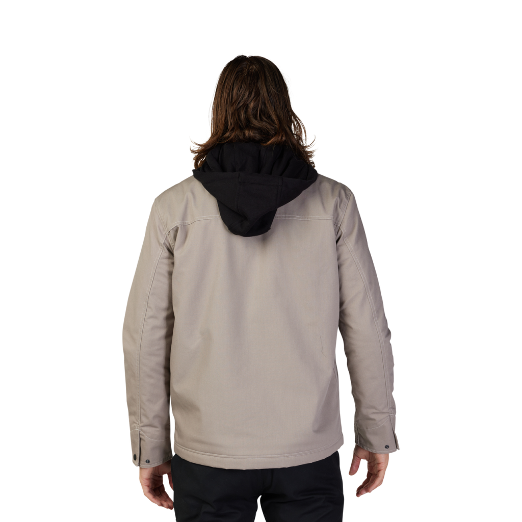 Fox Racing Mercer Jacket in BRAUN