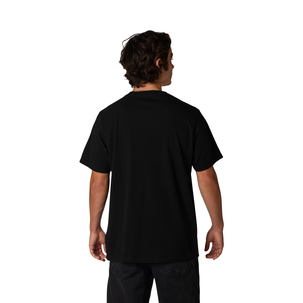 Fox Racing Fox Head 195 Original Ss Tee in SCHWARZ