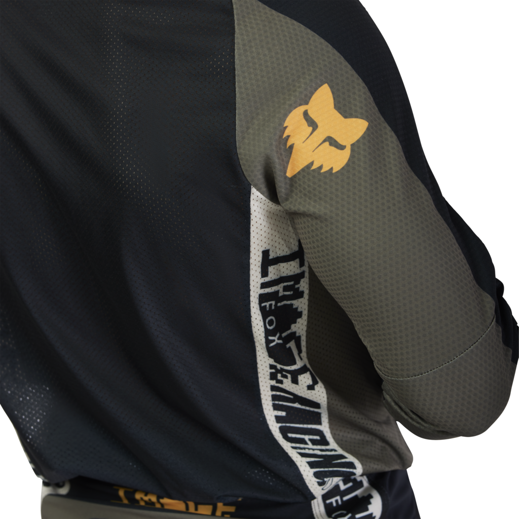 Fox Racing 360 Fade Motocrosstrikot in BRAUN