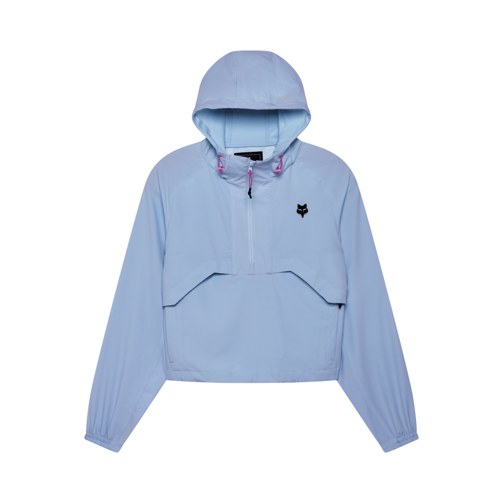 Fox Racing W Survivalist Windbreaker in BLAU