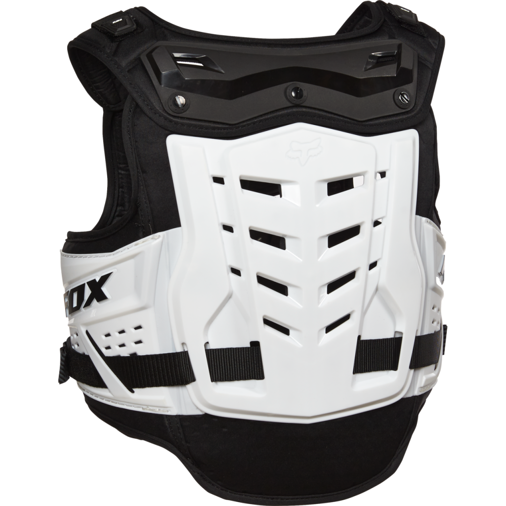 Fox Racing Yth
 Raptor Proframe Lc CE Protektorenweste in SCHWARZ