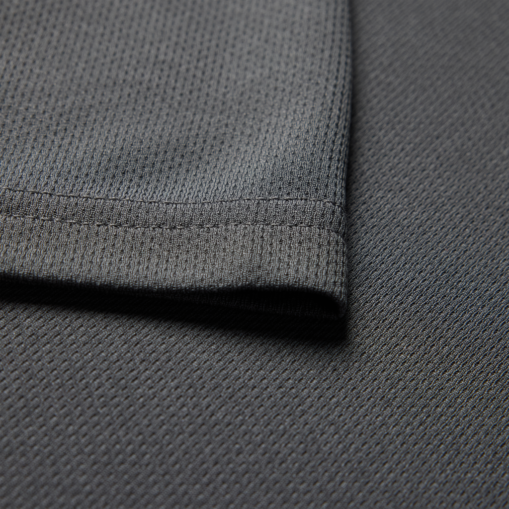 Fox Racing Ranger SS Wordmark Trikot kurzarm in GRAU