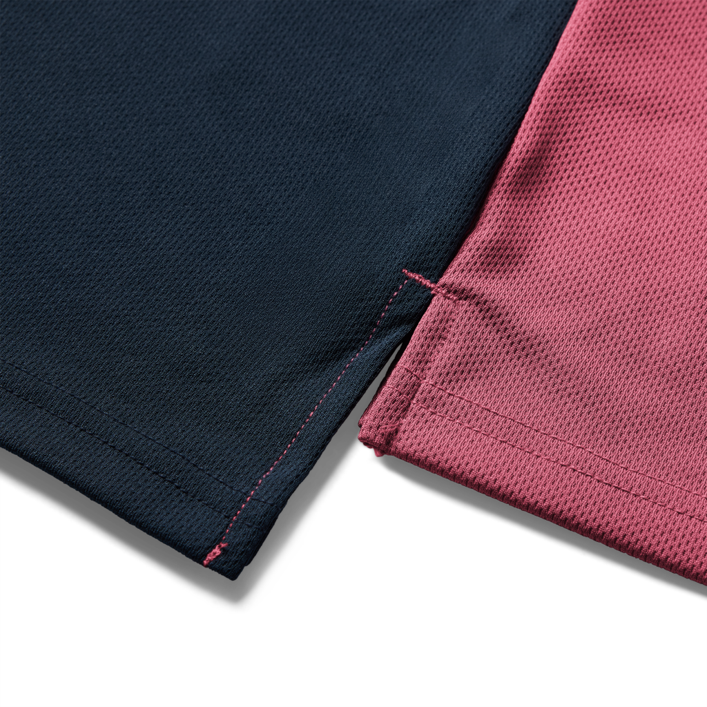 Fox Racing Ranger SS Wordmark Trikot kurzarm in ROT