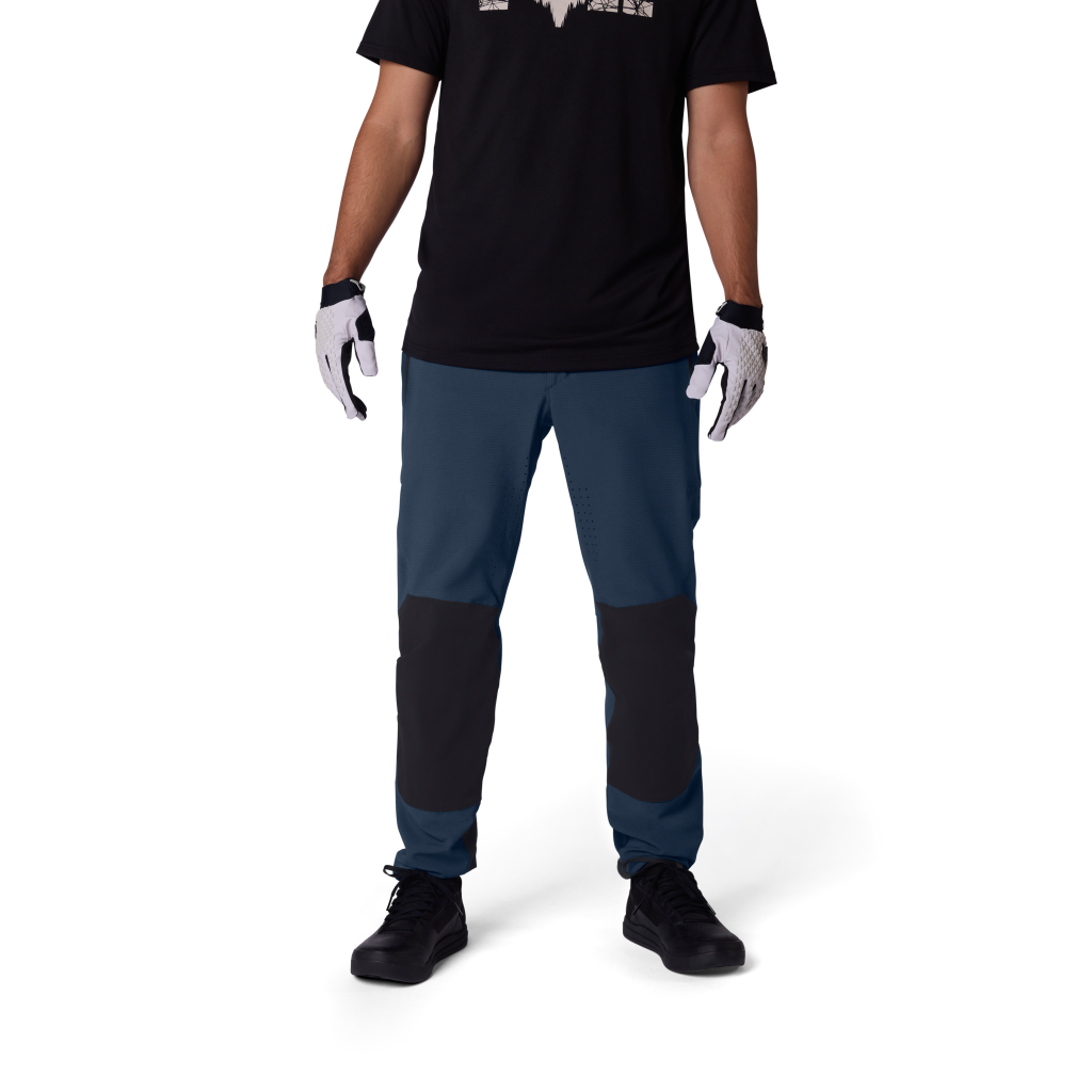 Fox Racing Defend Pant Velohose in BLAU