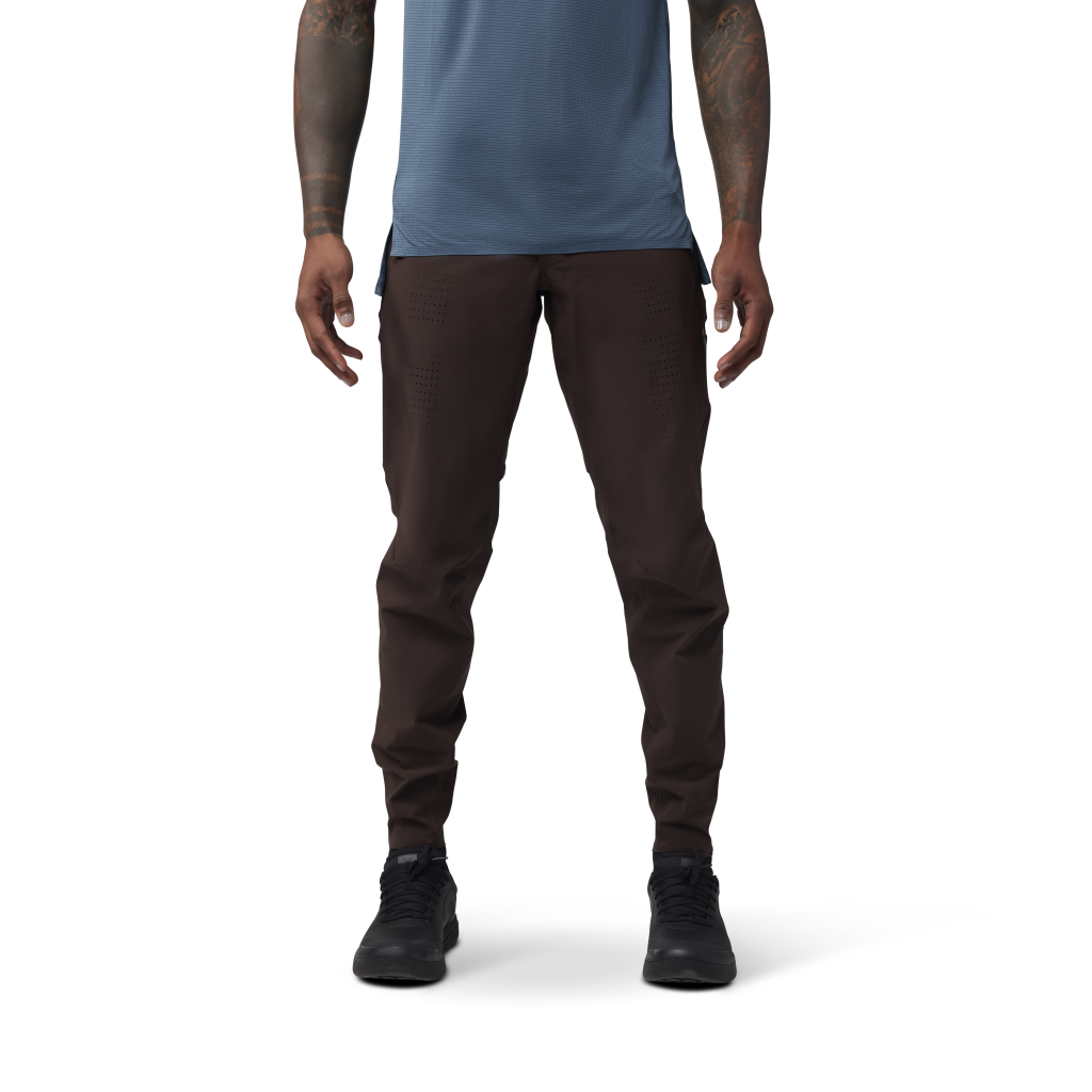 Fox Racing Flexair Pant Velohose in BRAUN