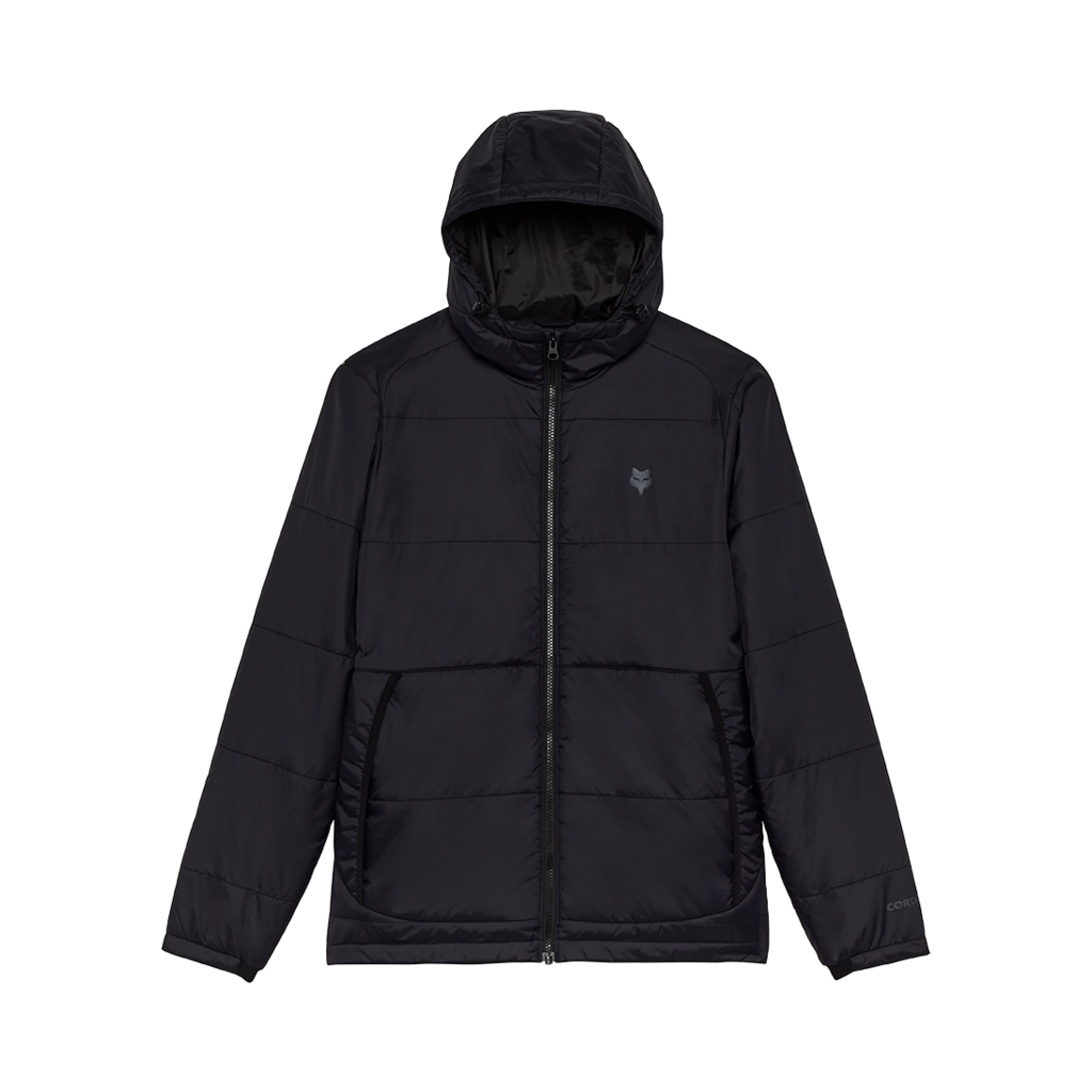 Fox Racing Ridgeway Jacket in SCHWARZ