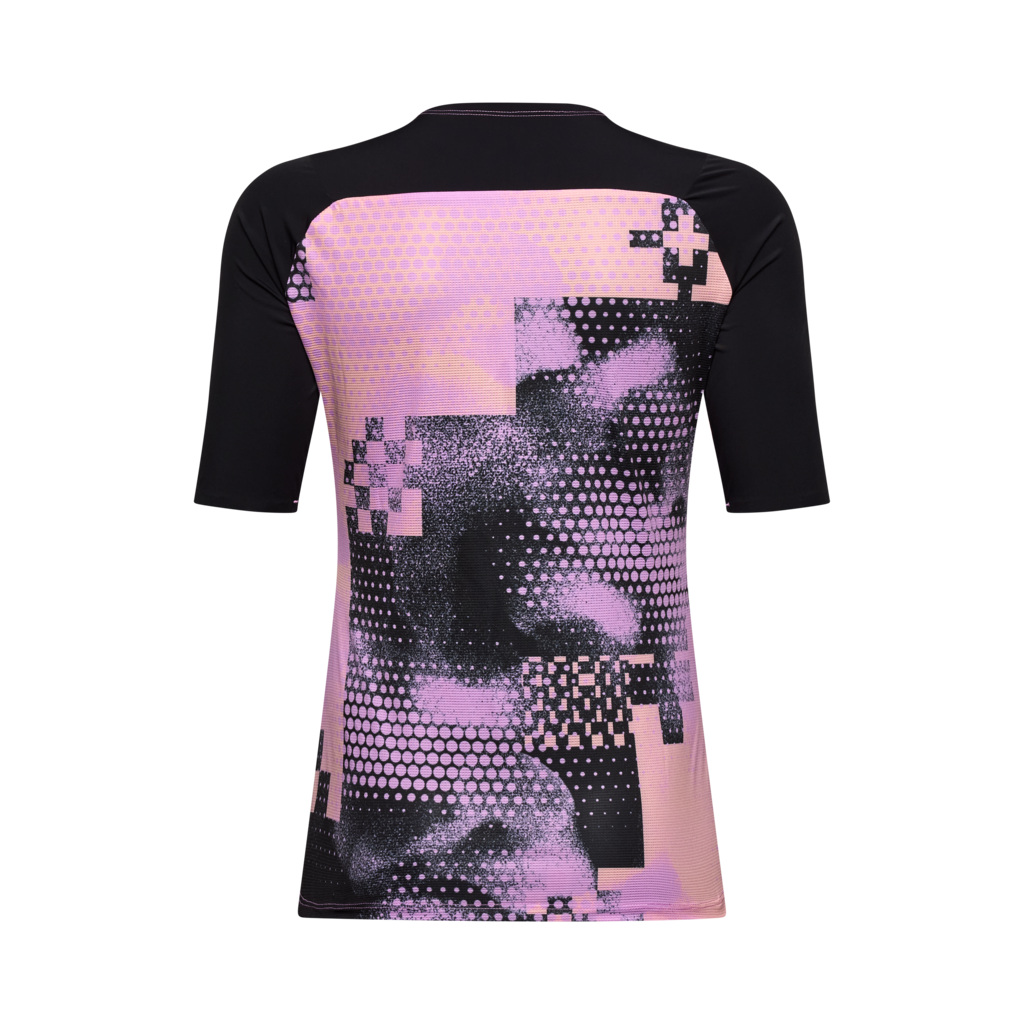 Fox Racing W Flexair Ascent SS Pulse Trikot kurzarm in PINK