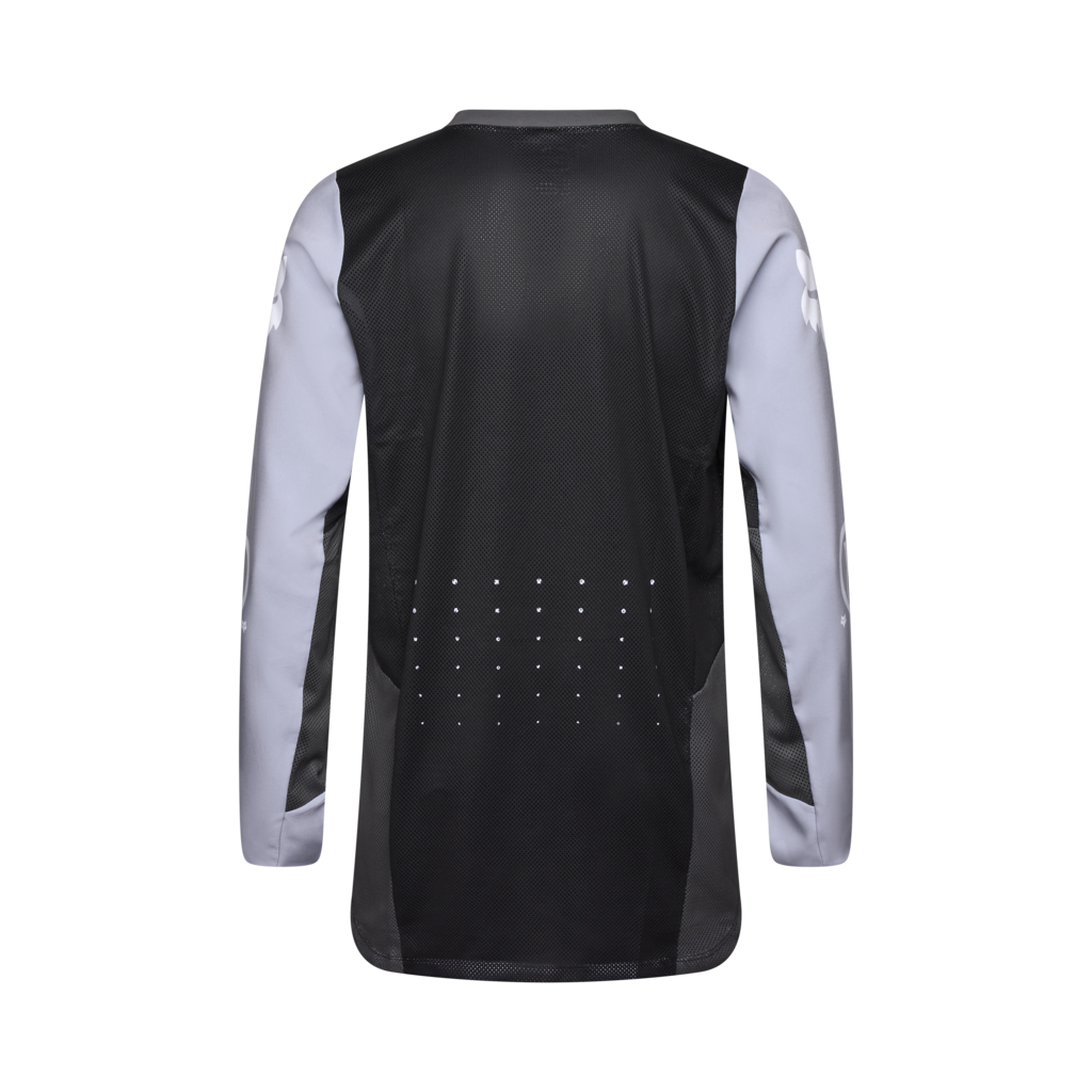 Fox Racing Ranger Air Off Road Motocrosstrikot in SCHWARZ