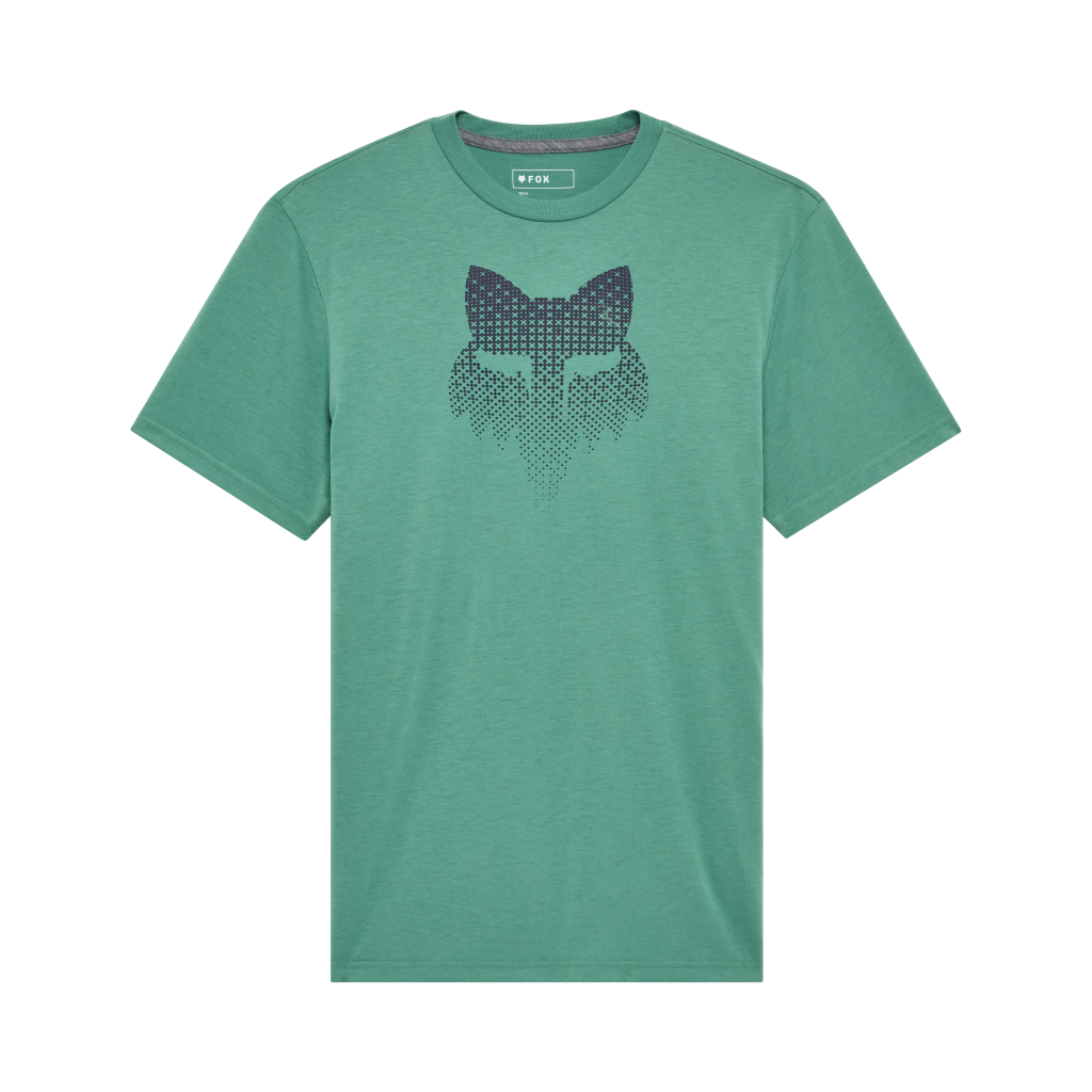 Fox Racing Blur SS Tech Tee in GRÜN