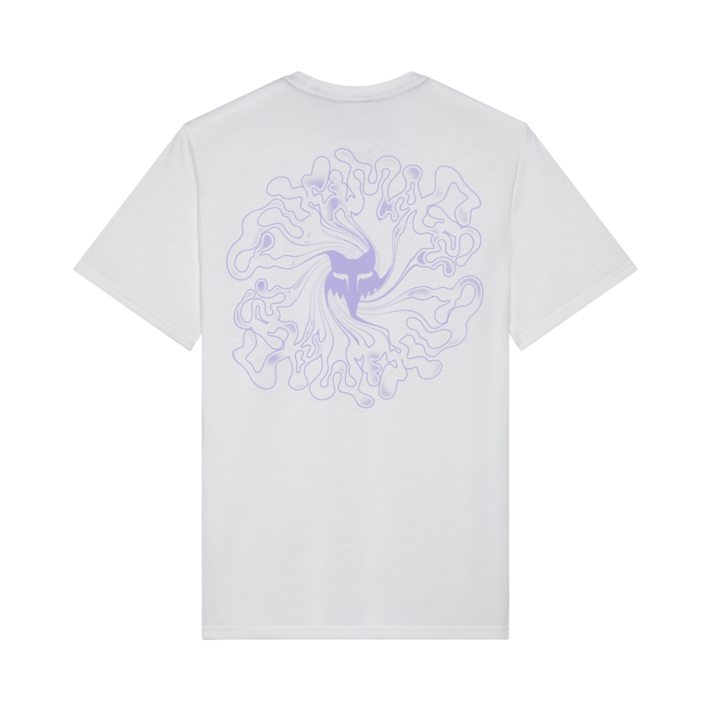 Fox Racing Frequency SS Tech Tee in WEISS